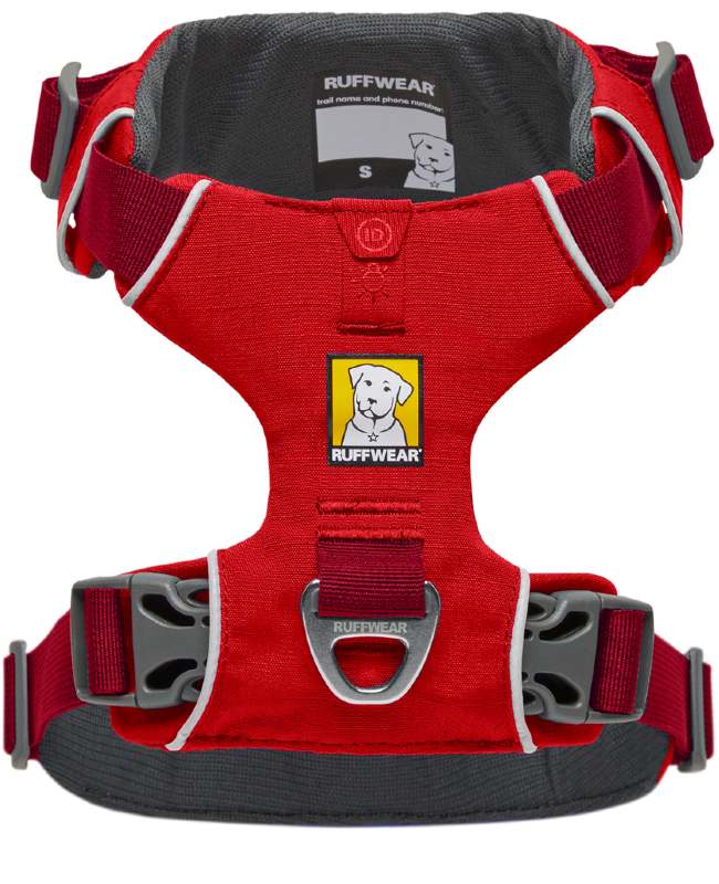 Ruffwear Front Range Premium Dog Harness