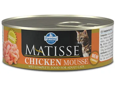 Farmina Matisse Chicken Mousse Wet Food for Cats