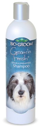 Bio-Groom Groom N Fresh Odour Eliminating Shampoo