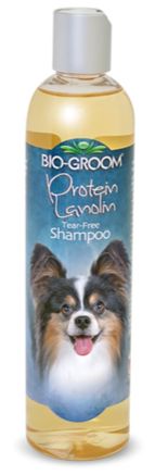 Bio-Groom Protein Lanolin Moisturizing Shampoo