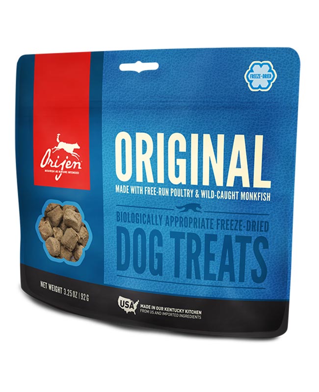 Orijen Original Freeze Dried Dog Treats - OfyPets