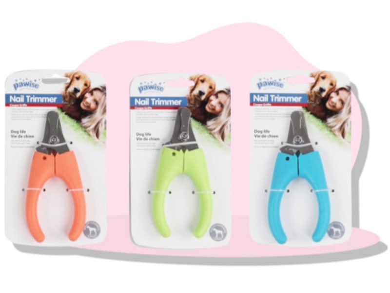 Pawise Dog Nail Clipper