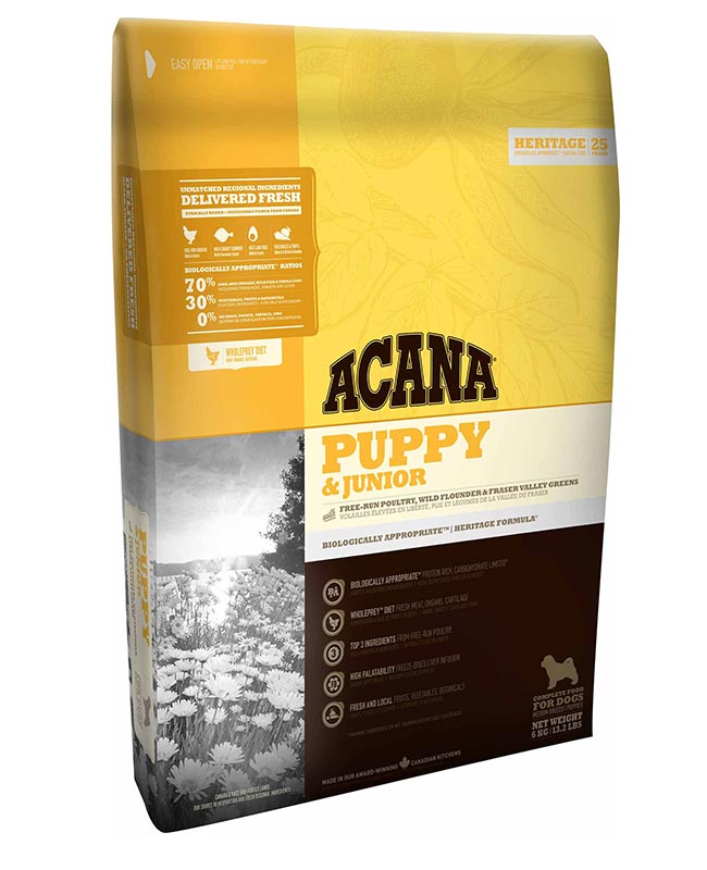 Acana Puppy Junior Dog Food - OfyPets