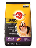 Pedigree Pro Adult Small Breed Dog Food