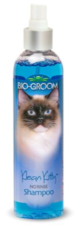 Bio-Groom Klean Kitty Waterless Cat Shampoo