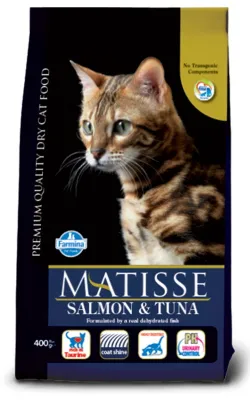 Farmina Matisse Salmon And Tuna Cat Food