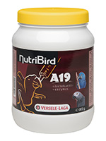 Versele laga Nutribird A19 Handfeeding Formula Baby Bird Food