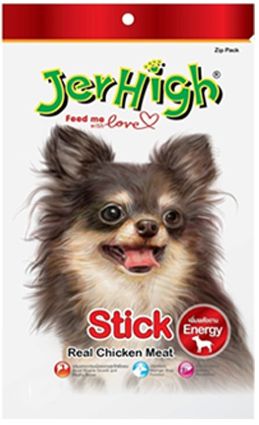 Jerhigh Stick Dog Treats