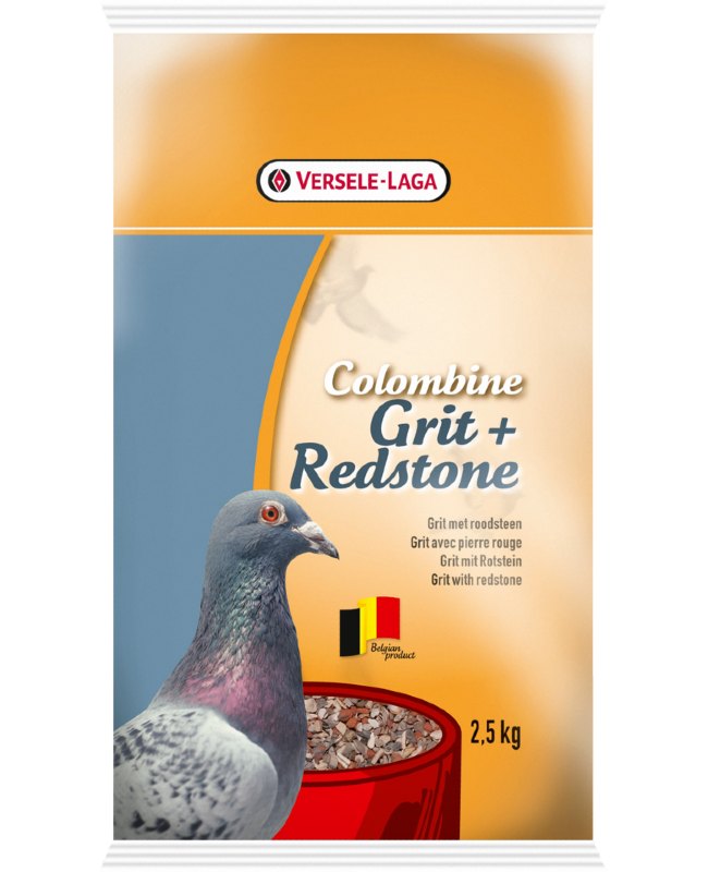 Versele Laga Colombine Grit + Redstone Pigeon Bird Food